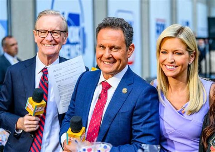 Gretchen Carlson & Steve Doocy