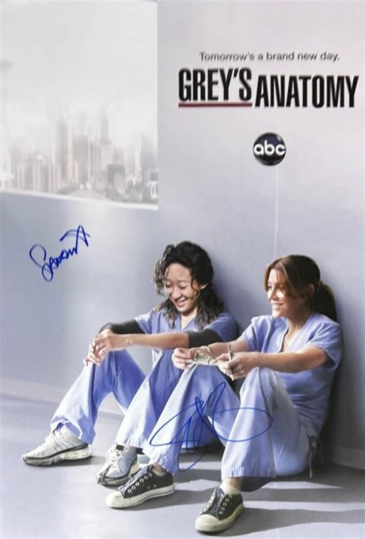 GREY&rsquo;S ANATOMY - "All Tomorrow's Parties" - In the midst of the early days of the COVID-19 pandemic, Grey Sloan Memorial and its surgeons' lives have been turned upside down. The season 17 premiere picks up one month into the pandemic, and it's all-hands-on-deck as Meredith, Bailey and the rest of the Grey Sloan doctors find themselves on the frontlines of a new era. Meanwhile, an unintentionally started fire has first responders from Station 19 bringing patients into the hospital for treatment on the "Grey's Anatomy" season premiere, THURSDAY, NOV. 12 (9:00-10:01 p.m. EST), on ABC.&rdquo; (ABC) ELLEN POMPEO