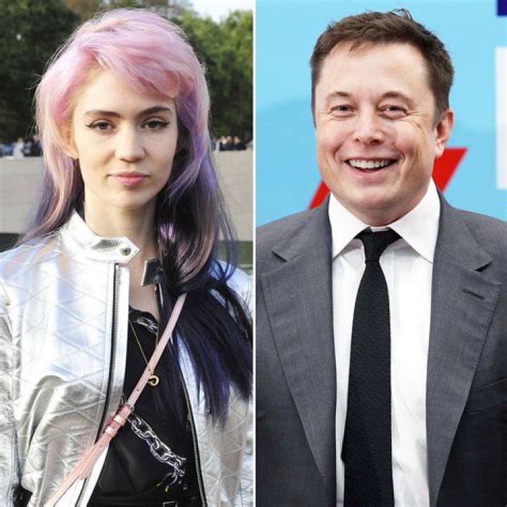 Grimes, Elon Musk