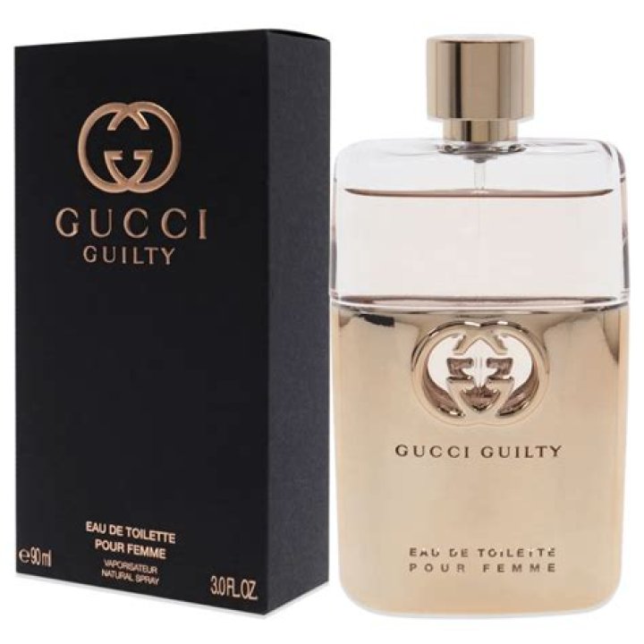 gucci perfume