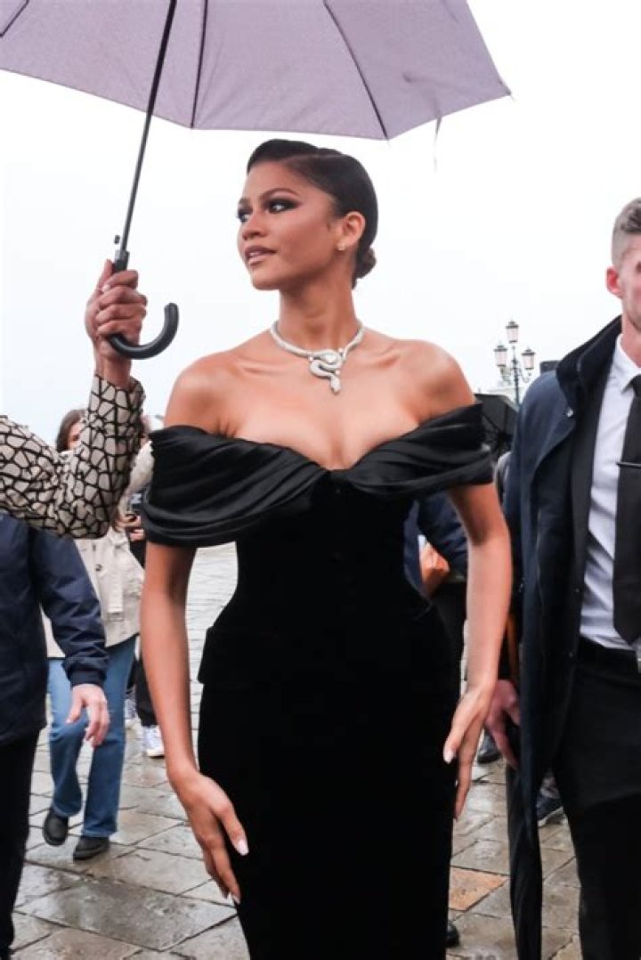 Guests arrive to the Bulgari's party in Venice, Italy. Pictured: Priyanka Chopra Jonas Ref: SPL6752418 160523 NON-EXCLUSIVE Picture by: MvS / SplashNews.com Splash News and Pictures USA: 310-525-5808 UK: 020 8126 1009 World Rights