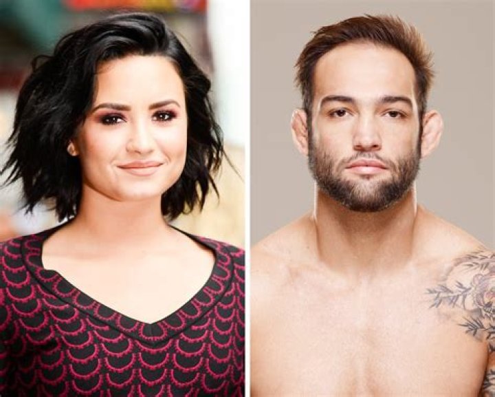 Guilherme Vasconcelos Demi Lovato Pictures