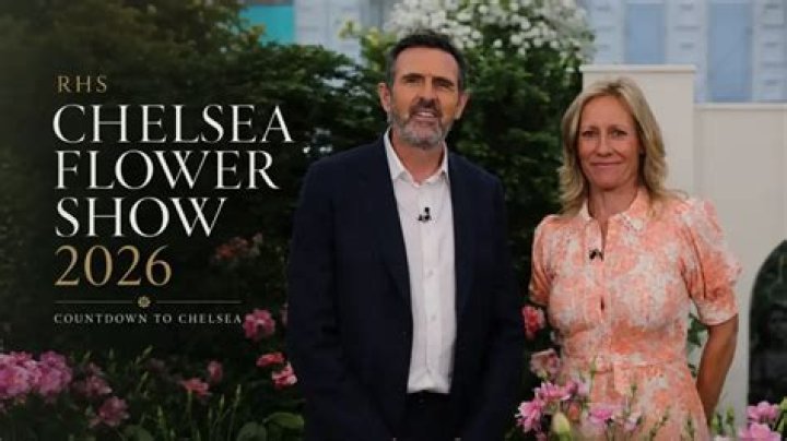 Guy RitchieChelsea Flower Show, Press Day, London, UK - 20 Sep 2021