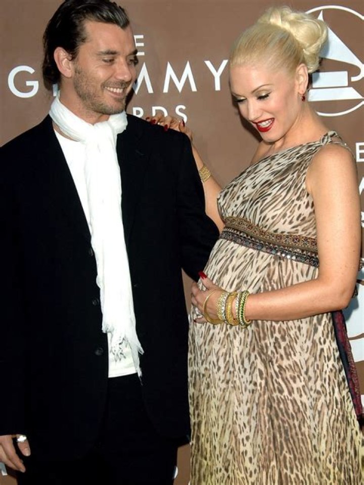 Gwen Stefani at 2006 AMAs