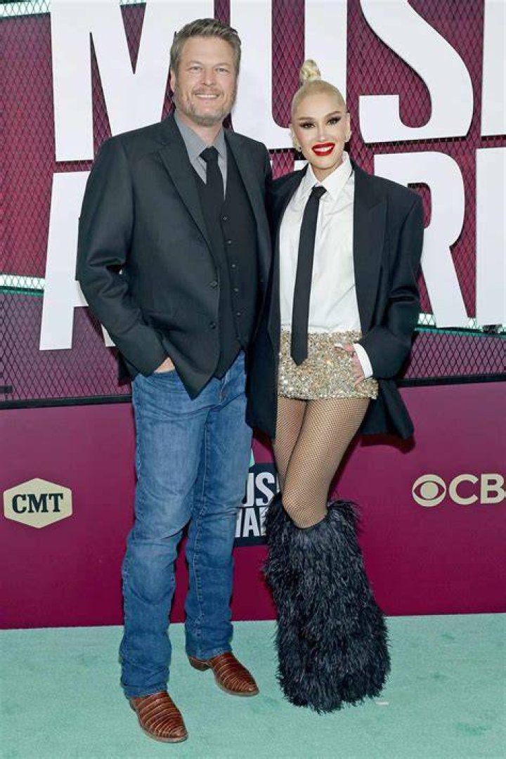 Gwen Stefani At &lsquo;Tree of Life&rsquo; Premiere