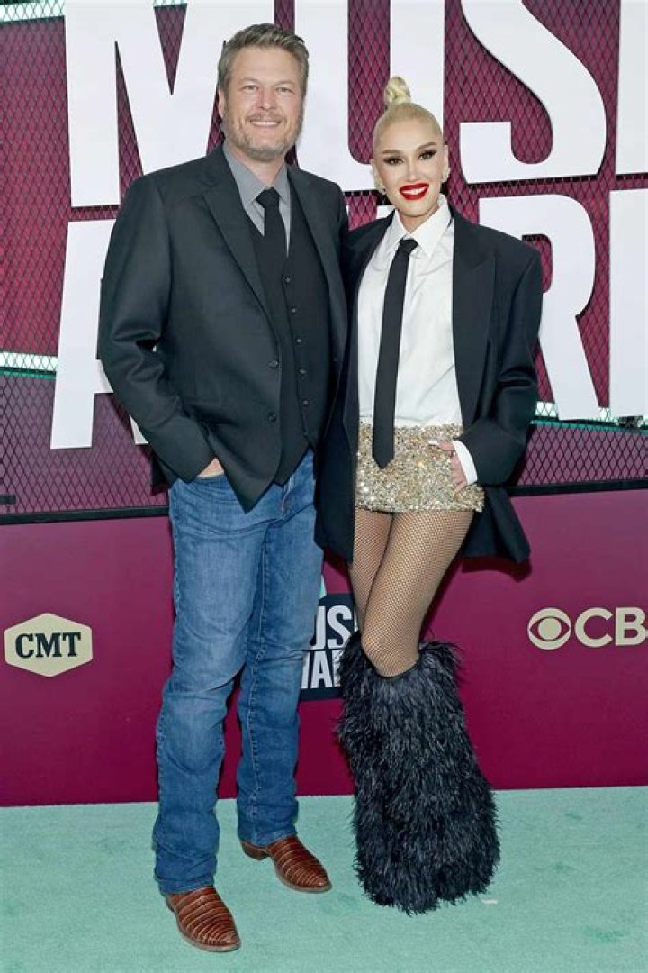 Gwen Stefani at Style.Com Event