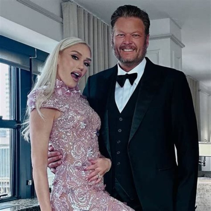 Gwen Stefani Blake Shelton at Gwen Parents house for Easter. 21 Apr 2019 Pictured: Gwen Stefani Blake Shelton. Photo credit: MEGA TheMegaAgency.com +1 888 505 6342 (Mega Agency TagID: MEGA403632_014.jpg) [Photo via Mega Agency]