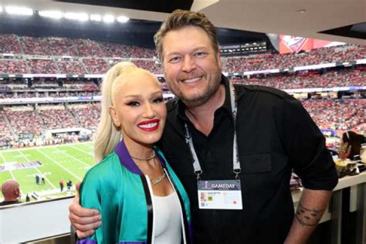 Gwen Stefani & Blake Shelton’s ‘Sex Life Is Off The Charts’ Hot: She’s ‘Walking On Air’