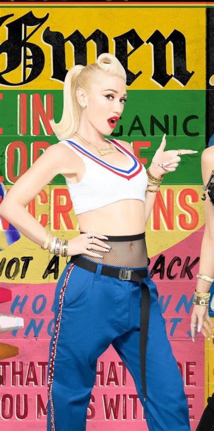 gwen stefani halloween