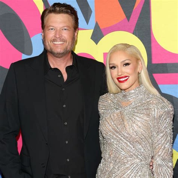 Gwen Stefani Holds Hands With Son Apollo, 6, On Sweet Outing With Blake Shelton — Pics