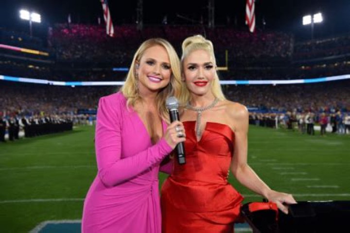 Gwen Stefani Miranda Lambert