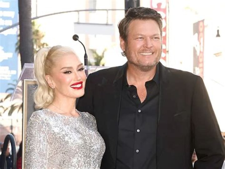 Gwen Stefani Reveals She & Blake Shelton ‘Both Started Bawling’ When He Proposed To Her