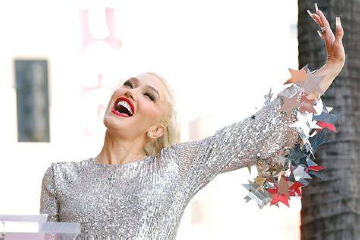 Gwen Stefani’s Lipstick is So Chic & Will Give You the Ultimate Color Pop for the Holidays