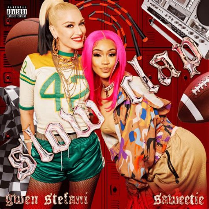 Gwen Stefani, Saweetie