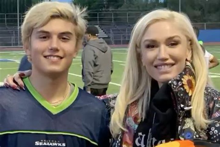 Gwen Stefani son Kingston