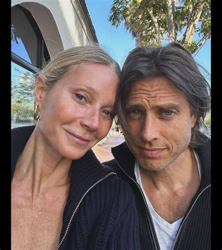 Gwyneth Paltrow & Brad Falchuk