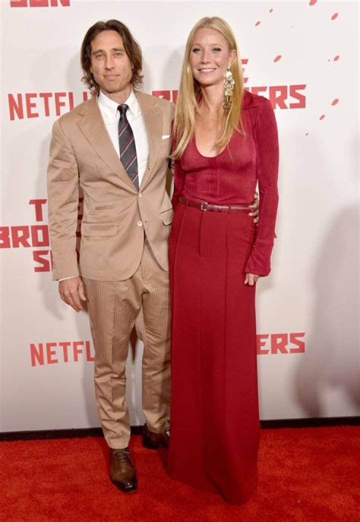 Gwyneth Paltrow & Brad Falchuk&rsquo;s Wedding