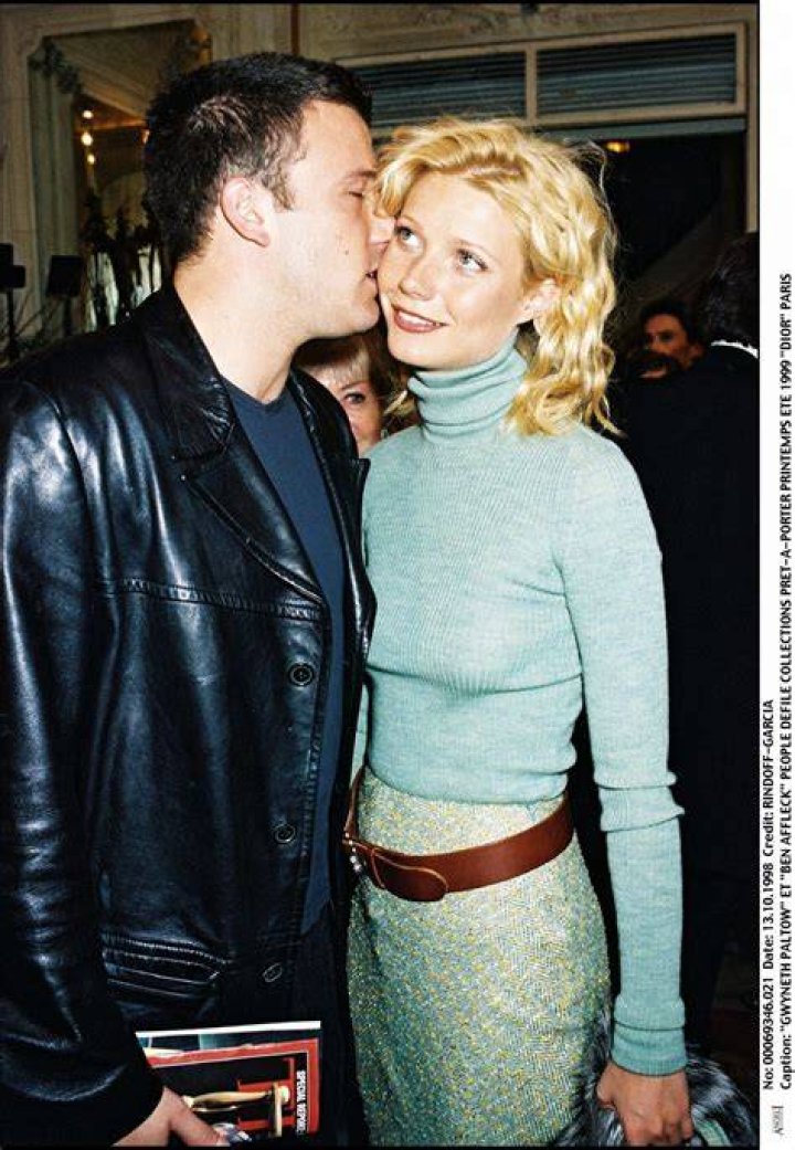 gwyneth paltrow ben affleck
