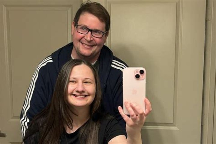 Gypsy Rose Blanchard and Ryan Scott Anderson