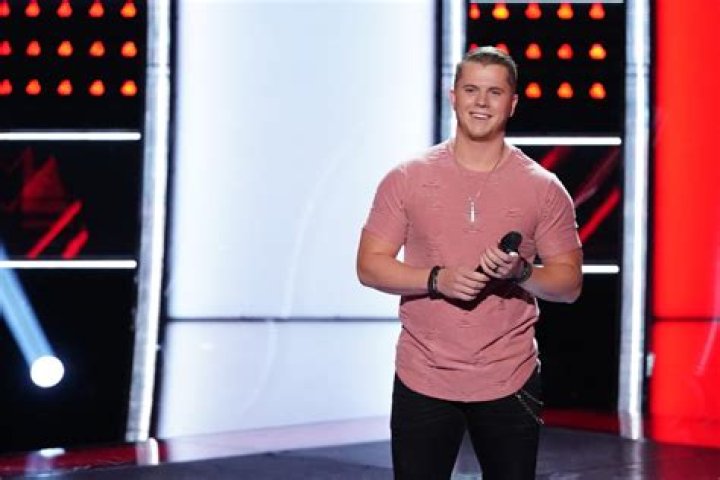 gyth rigdon the voice