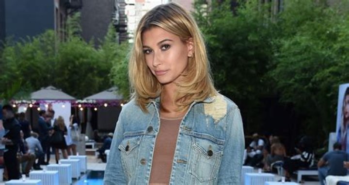 Hailey Baldwin Celebrates her new role as bareMinerals Clean Beauty Ambassador