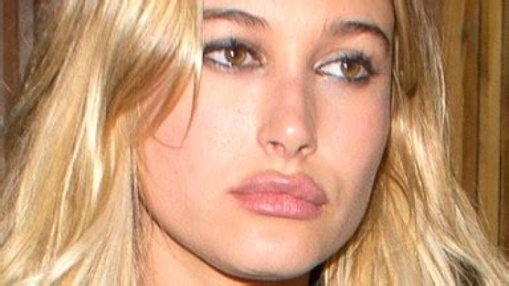 Hailey Baldwin Huge Lips