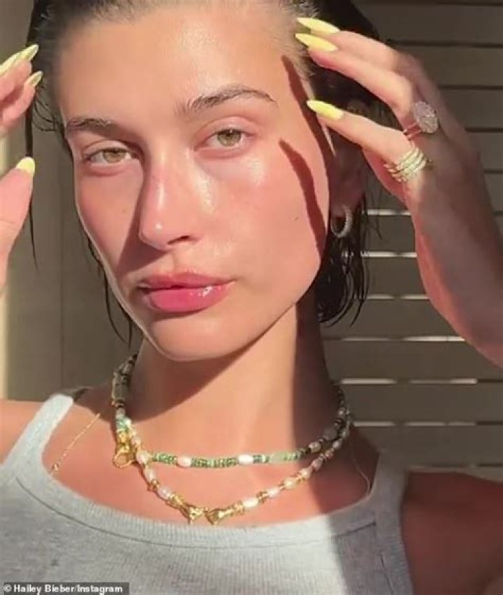 hailey baldwin skincare
