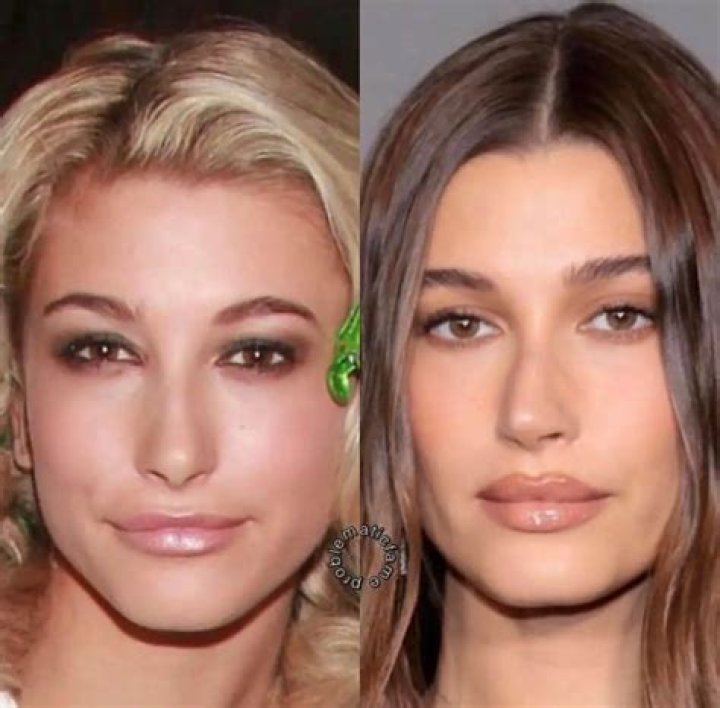 Hailey Baldwin Sweetly Kisses Justin Bieber On The Nose After Defending Him Against Haters — Photos