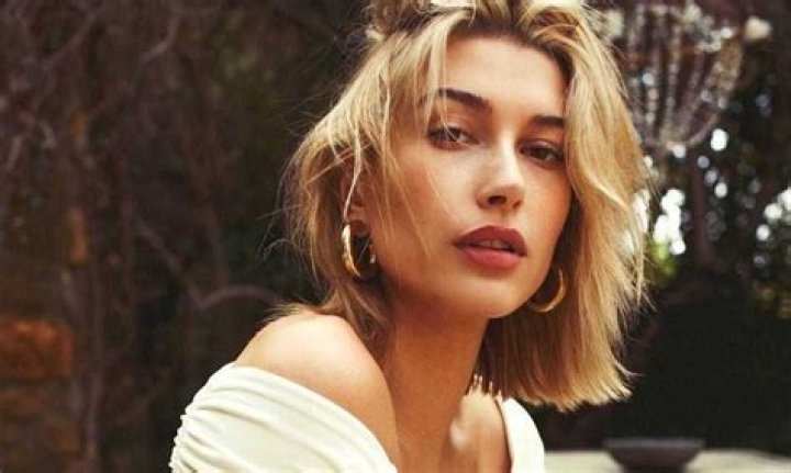 Hailey Bieber for Tommy Hilfige