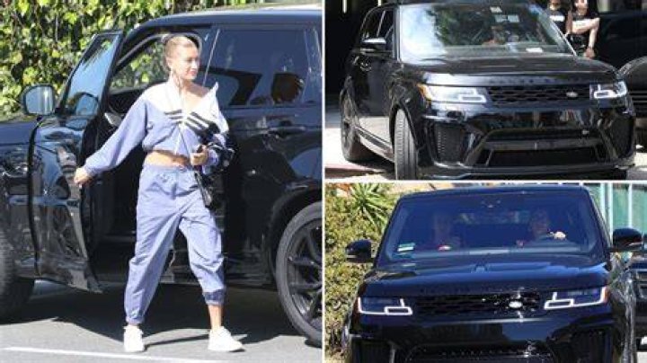 Hailey Bieber Looks Somber Driving In 1st Photos Since Death Of ‘Beautiful’ Grandma Carol Baldwin