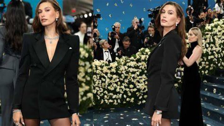 Hailey Bieber stars in Levi&rsquo;s Vote 2020 campaign