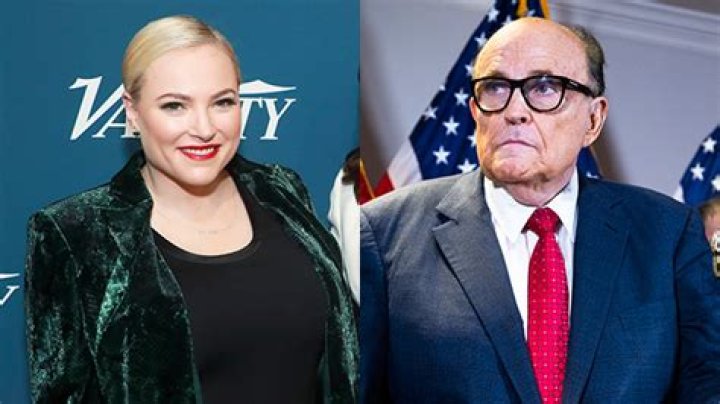 Hair Dye Drips Down Face During Newser – Hollywood Life