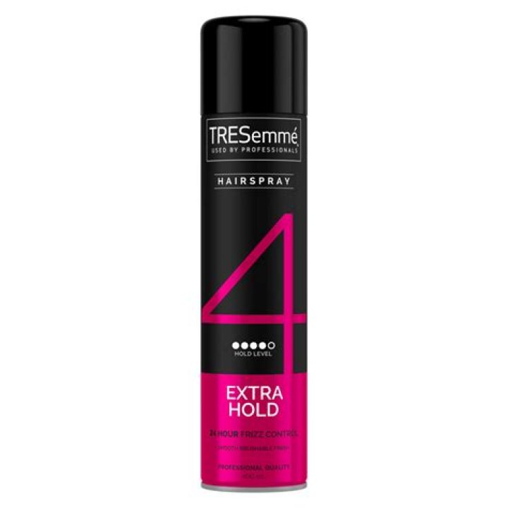 hair spray