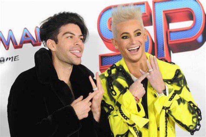 Hale Leon and Frankie Grande