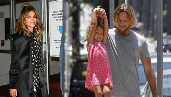 Halle Berry, Gabriel Aubry
