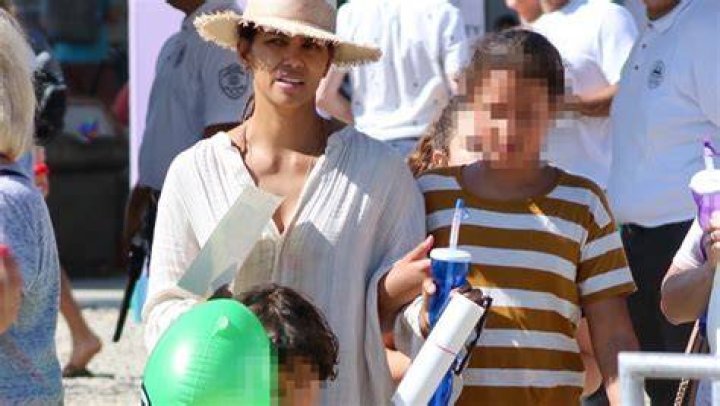 Halle Berry & Kids Nahla & Maceo Attend Malibu Chili Cook-Off — Pic – Hollywood Life