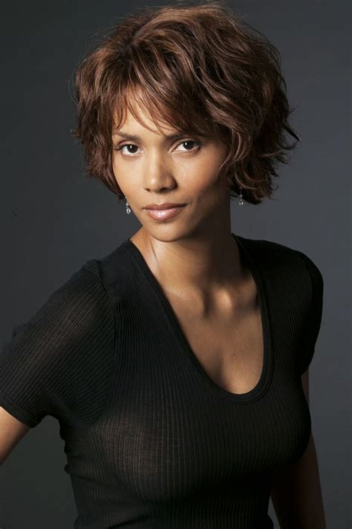 halle bery