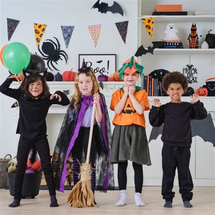 Halloween Costumes