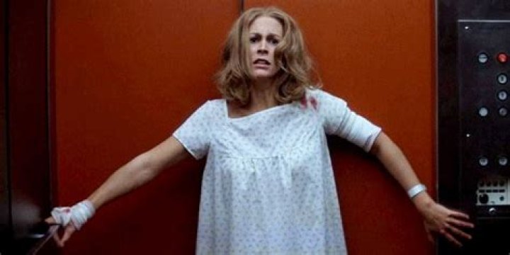 HALLOWEEN II, Jamie Lee Curtis, 1981