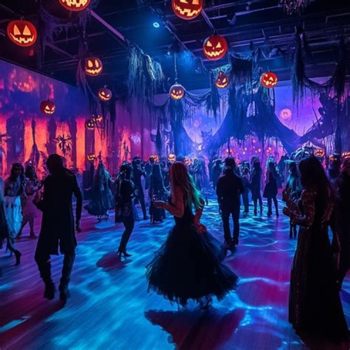 Halloween Party at Le Chalet at L&rsquo;Avenue at Saks Hosted by Jason Wu, Tina Leung, and David Vivirido