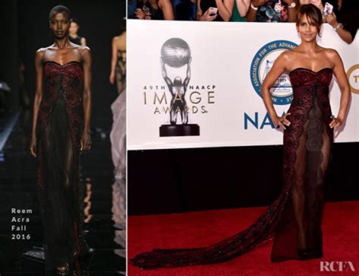 Hally Berry 2018 NAACP Image Awards