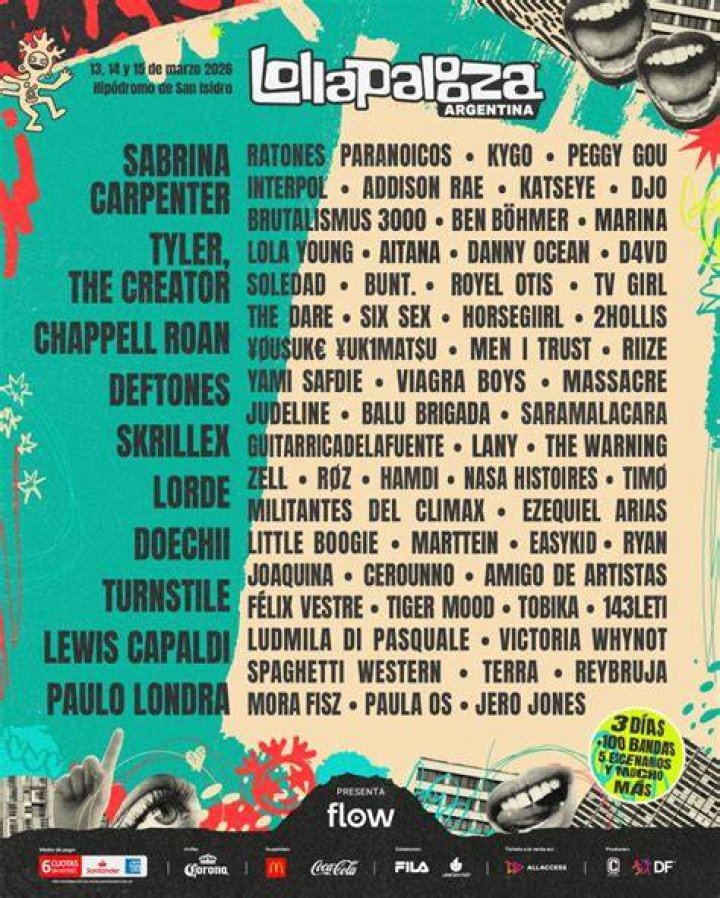 Halsey at Lollapalooza