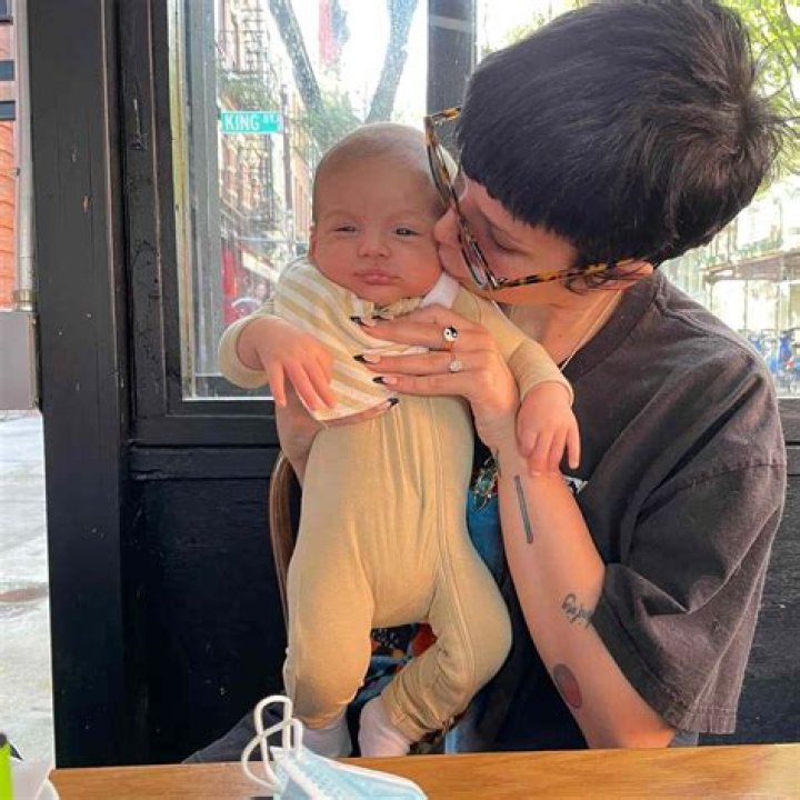 Halsey Celebrates Baby Ender Turning One-Year-Old With Rare Photos: ‘I Love You So Much’