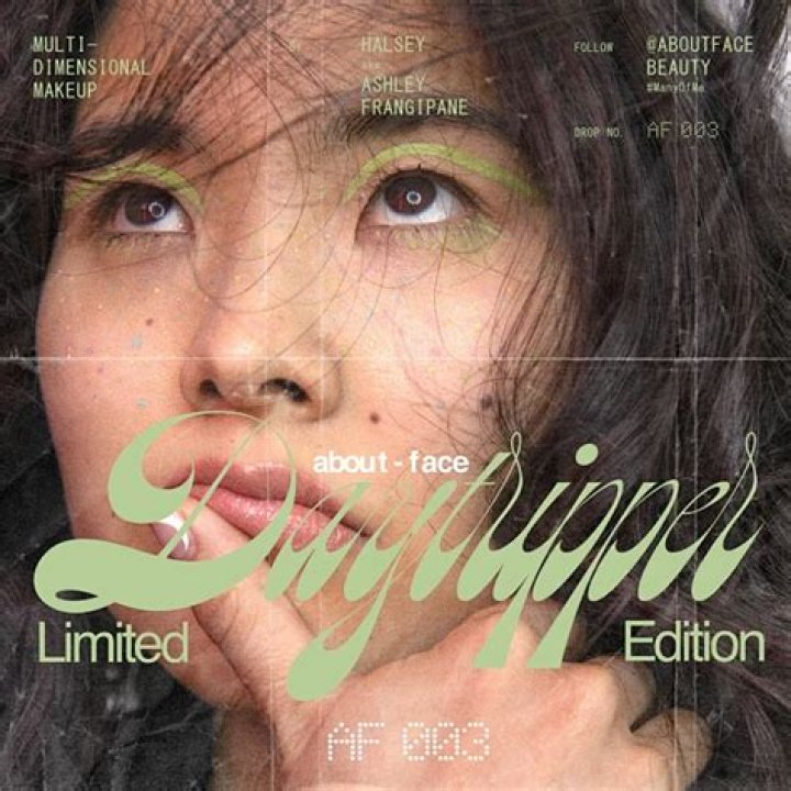 Halsey drops about face&rsquo;s Daytripper