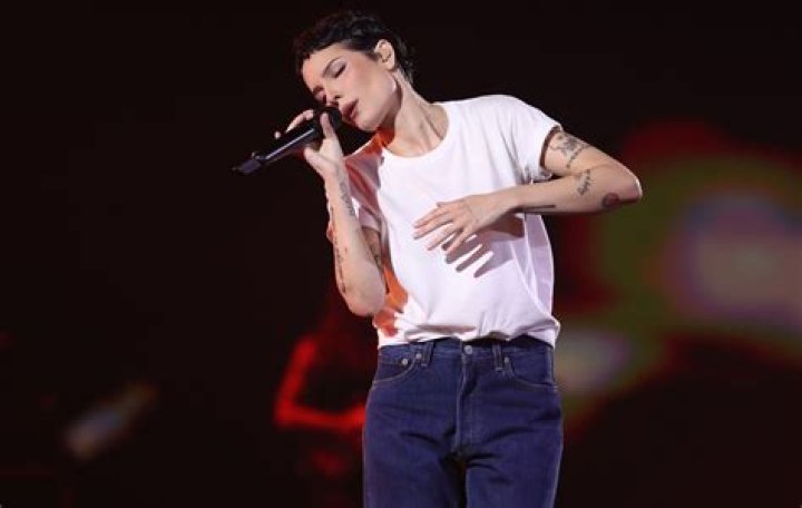 Halsey Performs At The Tokyo Girls Collection