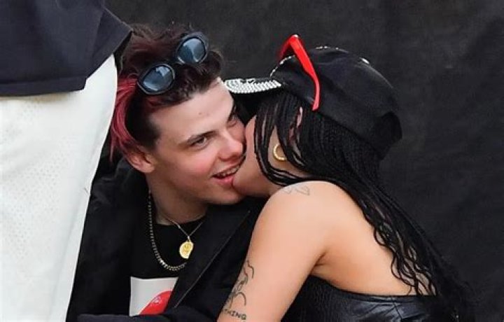 halsey yungblud