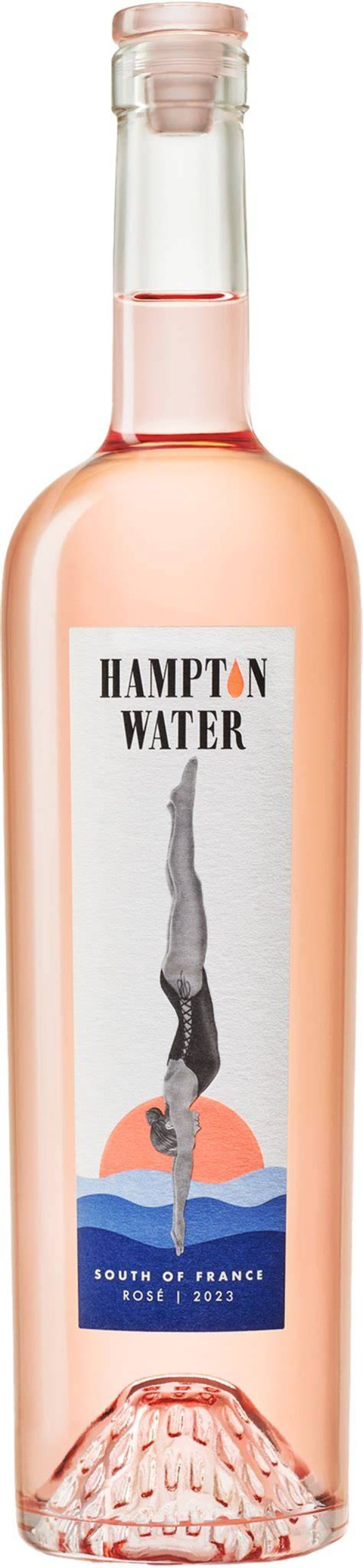 Hampton Water Ros&eacute; Celebrates LA Launch
