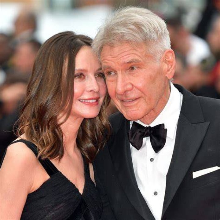 Harrison Ford & son Ben Ford