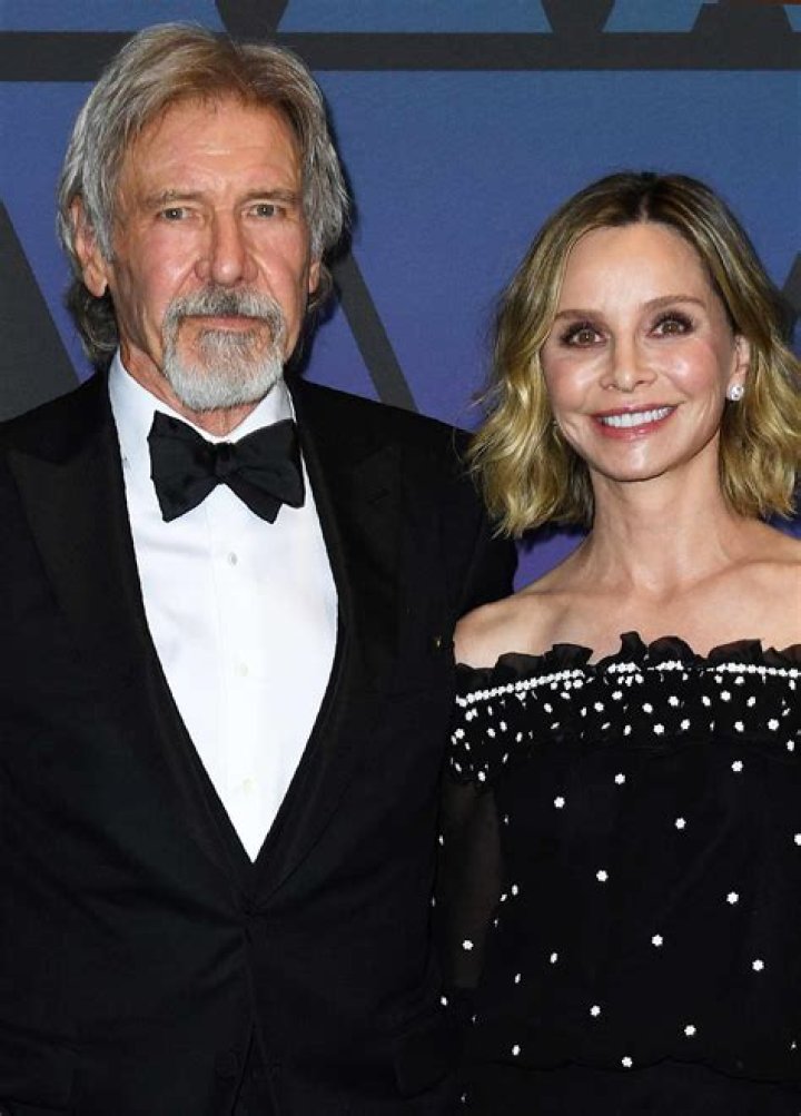 Harrison Ford Calista Flockhart