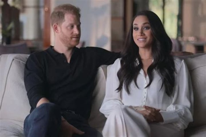Harry & Meghan Netflix documentary